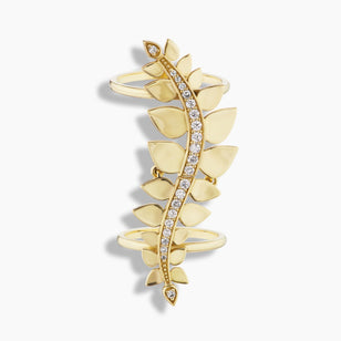 Leaf Climber Ring