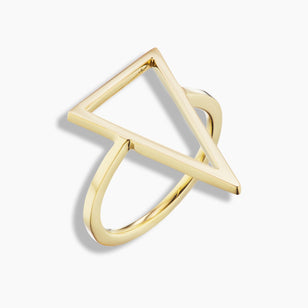 Anillo de flecha recuperado