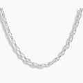 Sterling Silver Mariner Necklace