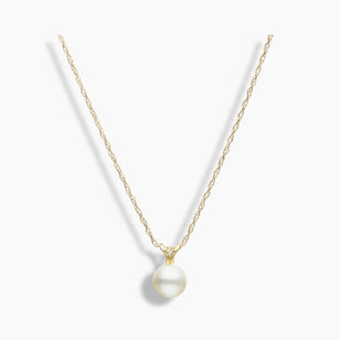 Akoya Pearl Necklace