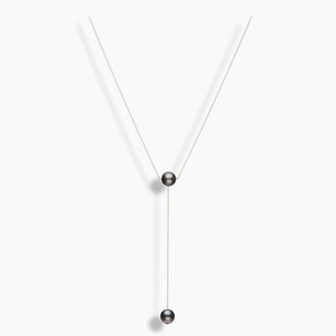 Tahitian Pearl Lariat