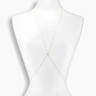 Akoya Pearl Body Chain