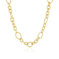 Chunky Chain Statement Necklace