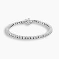 Classic Diamond Tennis Line Bracelet