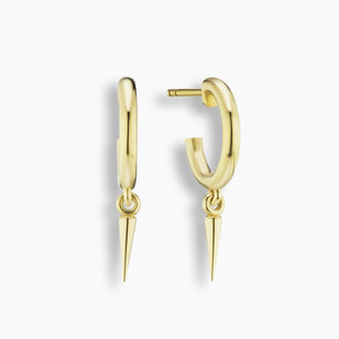 Huggie de capa y daga