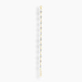 Mixed Cut Diamond Tennis Bracelet