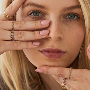 Mujeres Maravilla Esmeralda