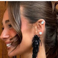 Pear Diamond Studs