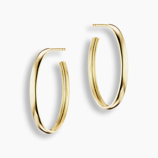 Aro ovalado recuperado