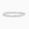 Reclaimed Sterling Silver Bangle Bracelet