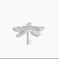 Sterling Silver Dragonfly Brooch