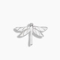 Sterling Silver Dragonfly Brooch
