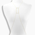 Rectangle Bodycon Chain