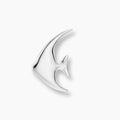 Sterling Silver Angelfish Brooch