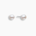 Mini Akoya Pearl Studs
