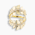 Double Leaf Climber Ring