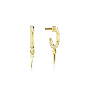 Huggie de capa y daga