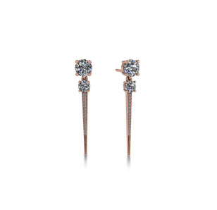 Diamond Stud Spikes