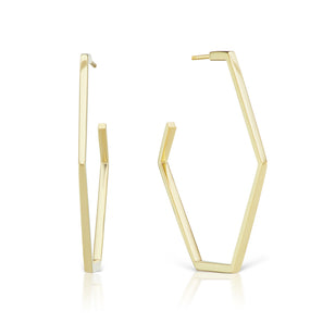 Aros hexagonales recuperados