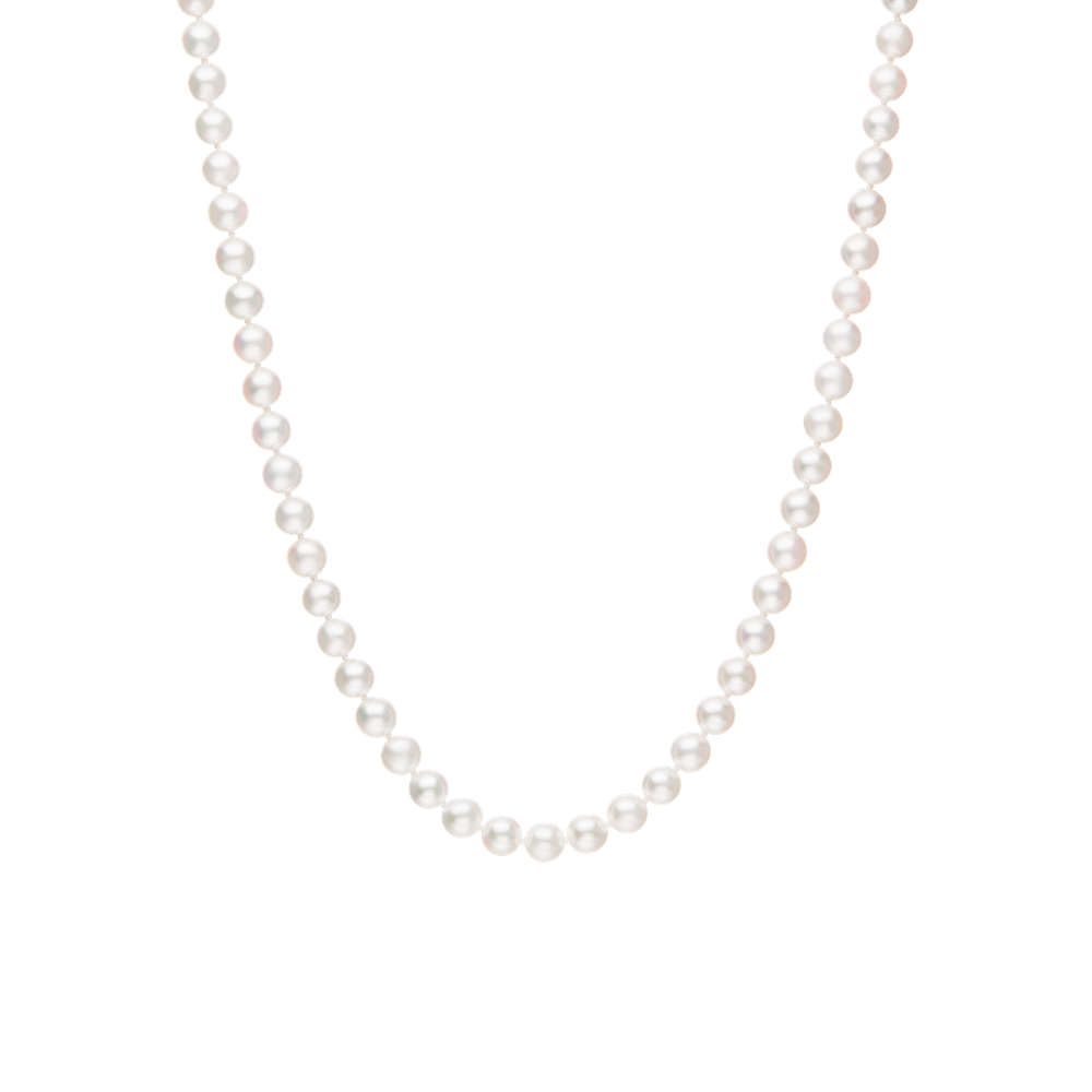 Akoya Pearl Strand Necklace KBH Jewels