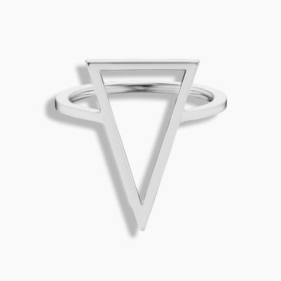 Anillo de flecha recuperado 