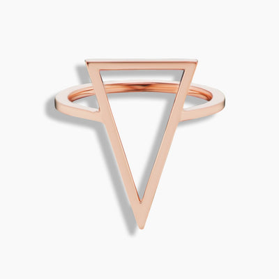 Anillo de flecha recuperado 