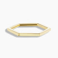 Reclaimed Hex Ring
