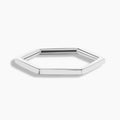 Reclaimed Hex Ring