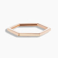 Reclaimed Hex Ring