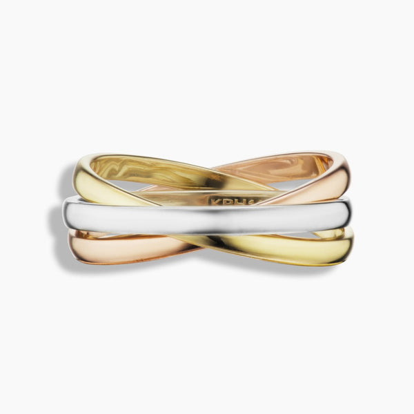 ❇今月限定❇Cartier Trinity Ring 3連リング ❇今月限定❇Cartier Trinity Ring 3連リング cartier リング
