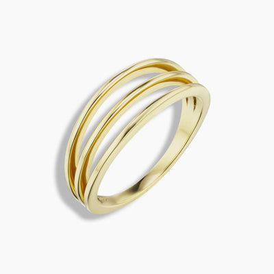 Reclaimed Triple Stack