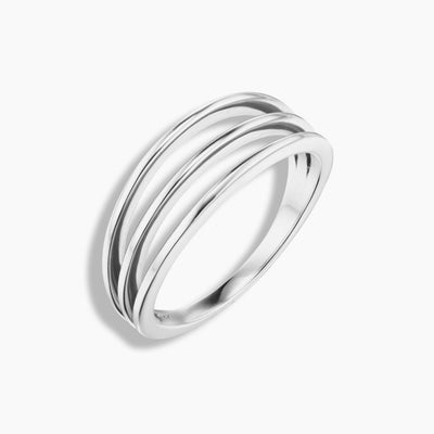 Reclaimed Triple Stack