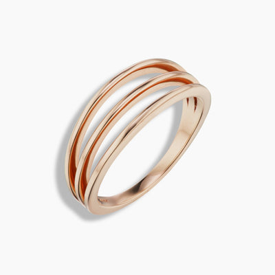 Reclaimed Triple Stack