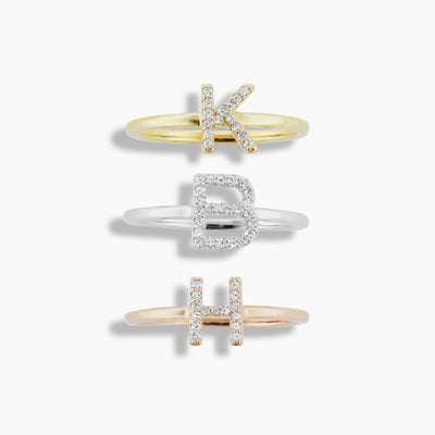 Personally Yours Diamond Ring