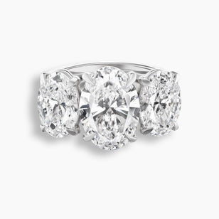 8 TCW Trilogy Ring