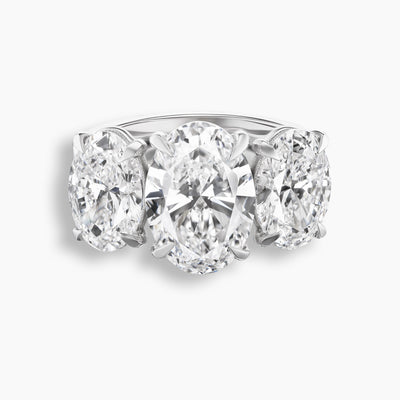 8 TCW Trilogy Ring