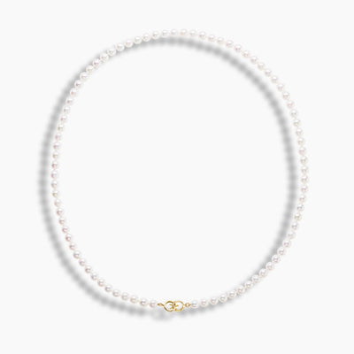 Akoya Pearl Adjustable Lariat