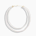 Akoya Pearl Double Strand Necklace