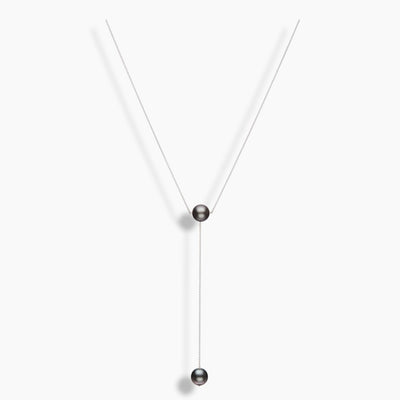 Tahitian Pearl Lariat