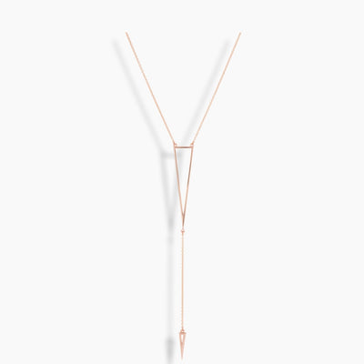 Reclaimed Arrow Lariat