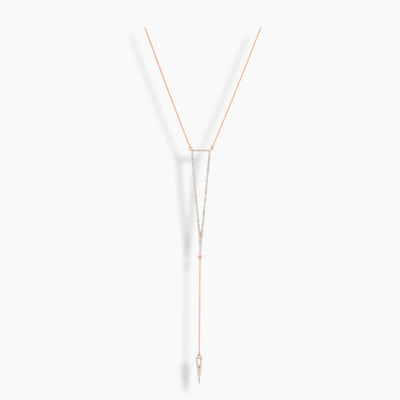 Diamond Arrow Lariat