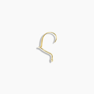 Snake Ear Cuff