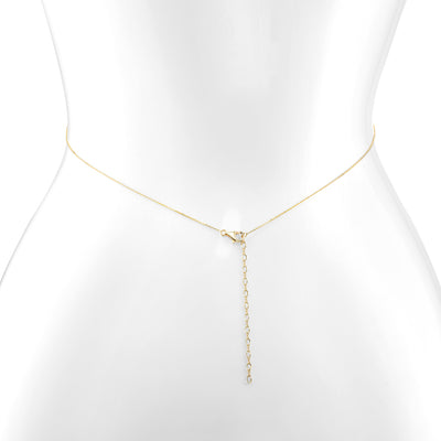 Akoya Pearl Body Chain