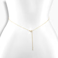 Akoya Pearl Body Chain