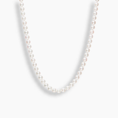 Akoya Pearl Strand Necklace