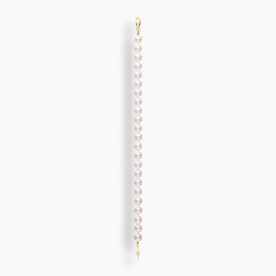 Akoya Pearl Strand Bracelet