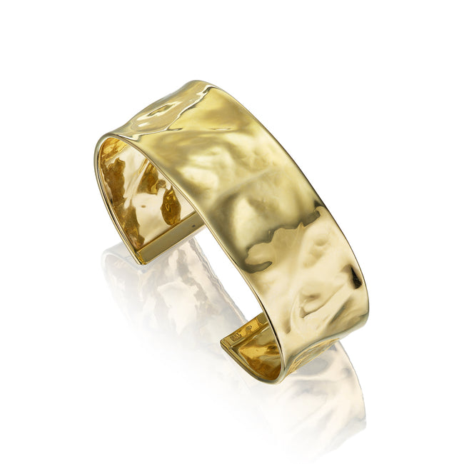 Casual Wear Golden Ladies Chunky Stone Cuff Bracelet, 2Gm at Rs 290/piece  in Jaipur