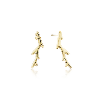 Branch Climber Earrings