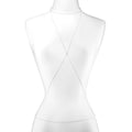 Sterling Silver Bead Body Chain