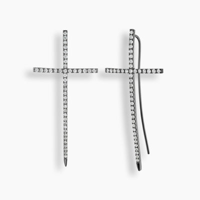 Diamond Cross Edge